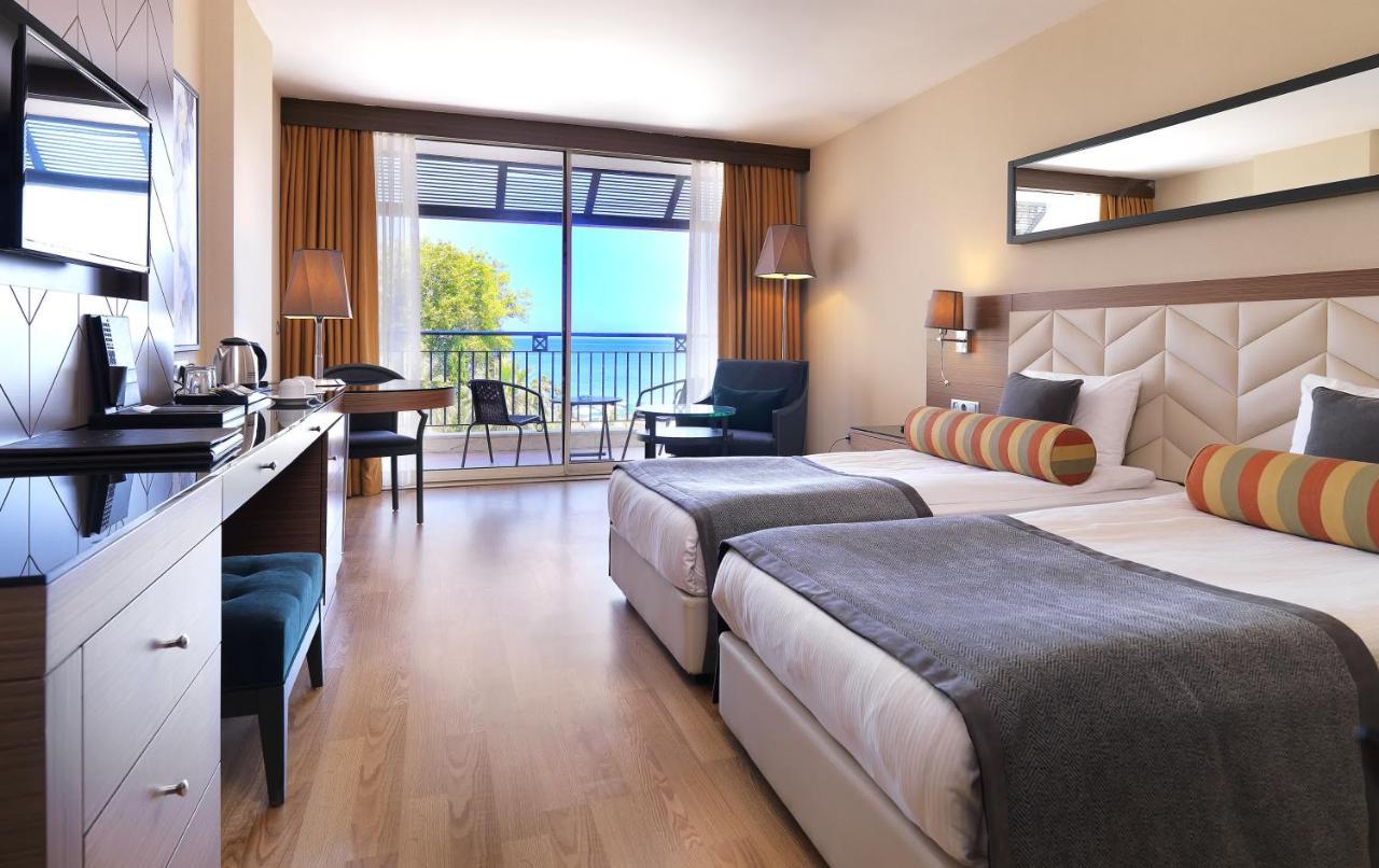 Imperial Tuerkiz Resort Hotel & Spa Kemer Exterior photo