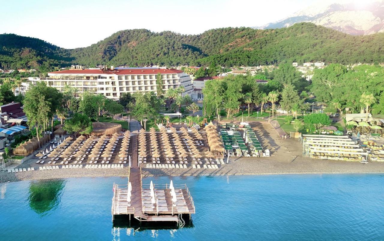 Imperial Tuerkiz Resort Hotel & Spa Kemer Exterior photo