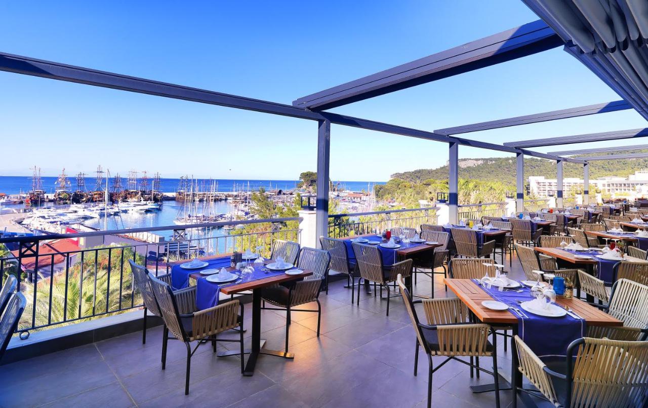 Imperial Tuerkiz Resort Hotel & Spa Kemer Exterior photo