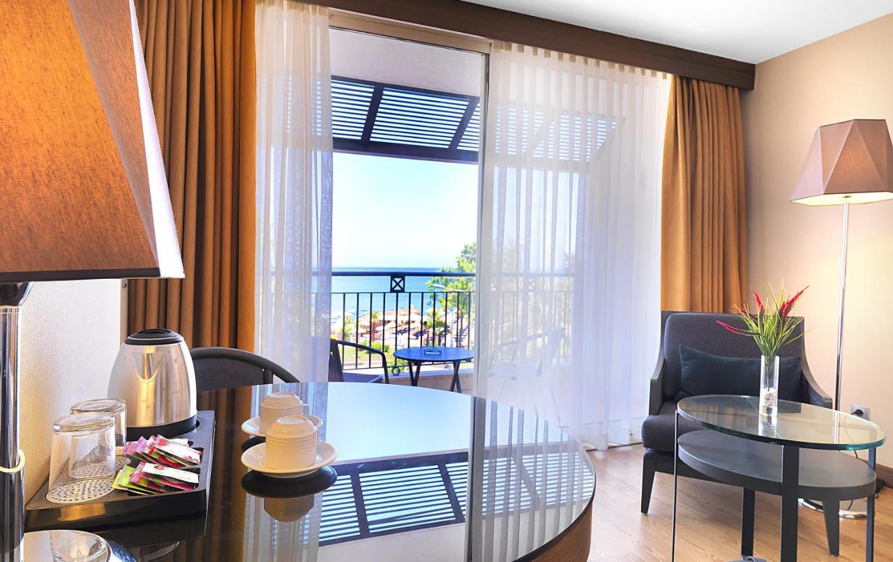 Imperial Tuerkiz Resort Hotel & Spa Kemer Exterior photo