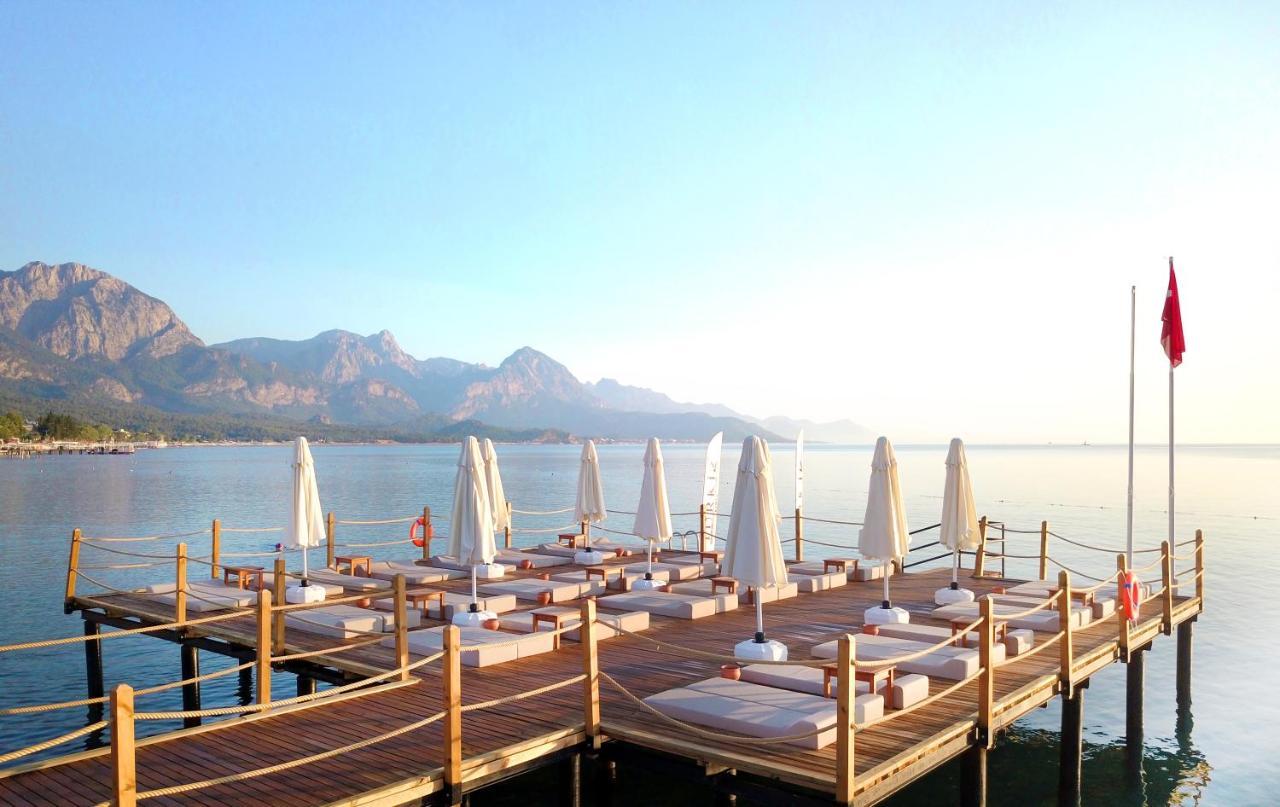 Imperial Tuerkiz Resort Hotel & Spa Kemer Exterior photo