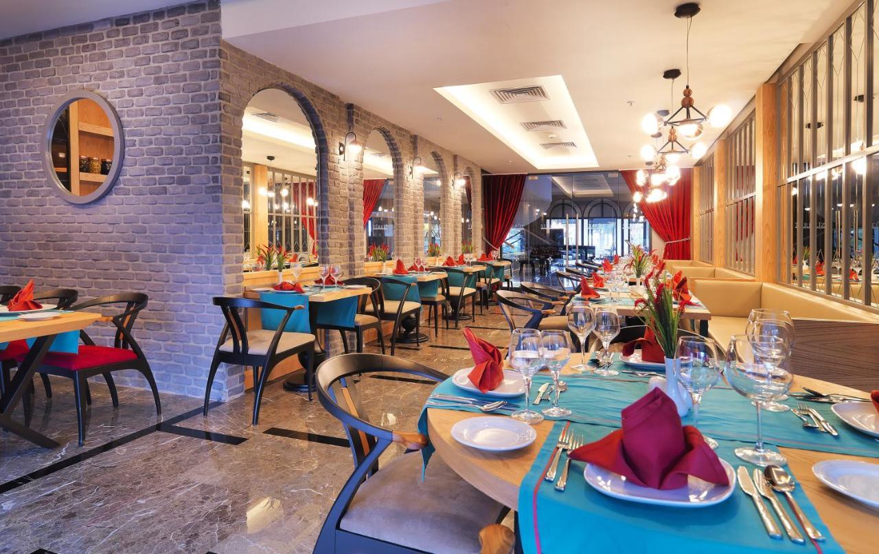 Imperial Tuerkiz Resort Hotel & Spa Kemer Exterior photo