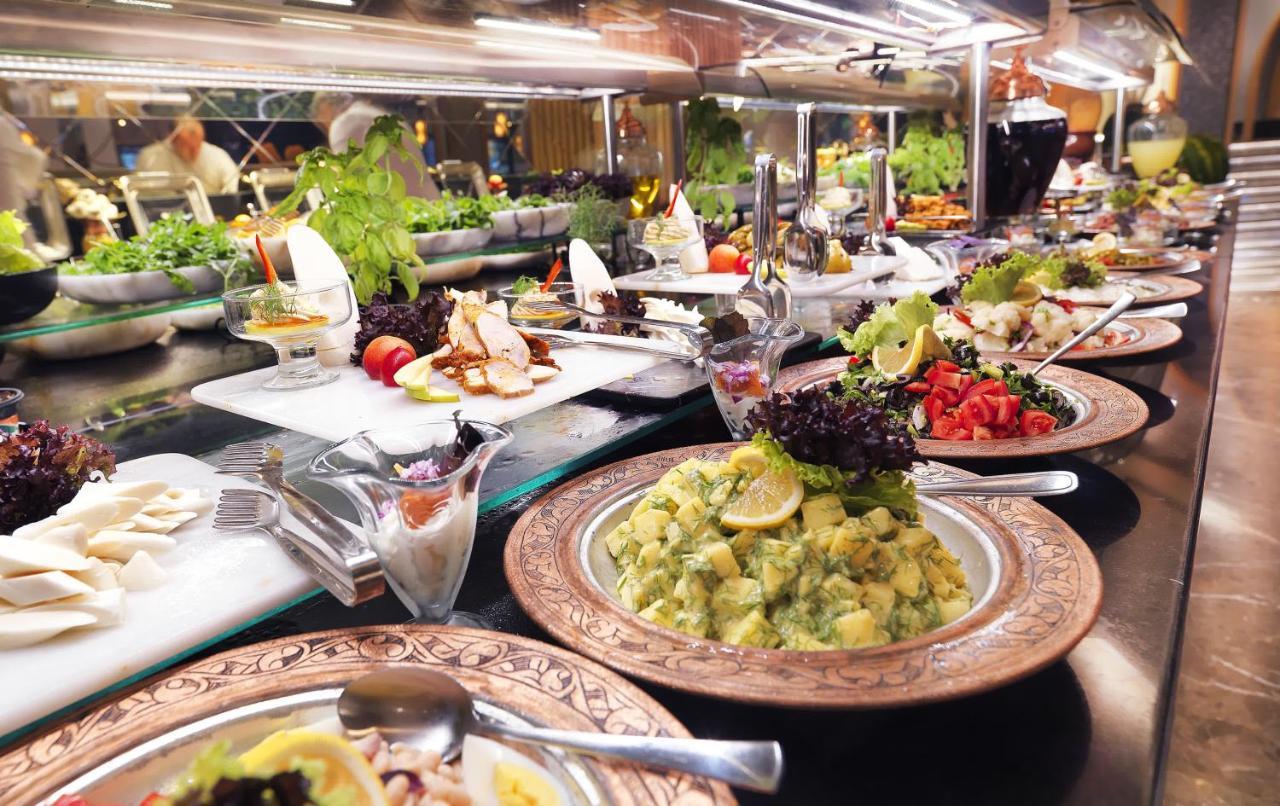 Imperial Tuerkiz Resort Hotel & Spa Kemer Exterior photo