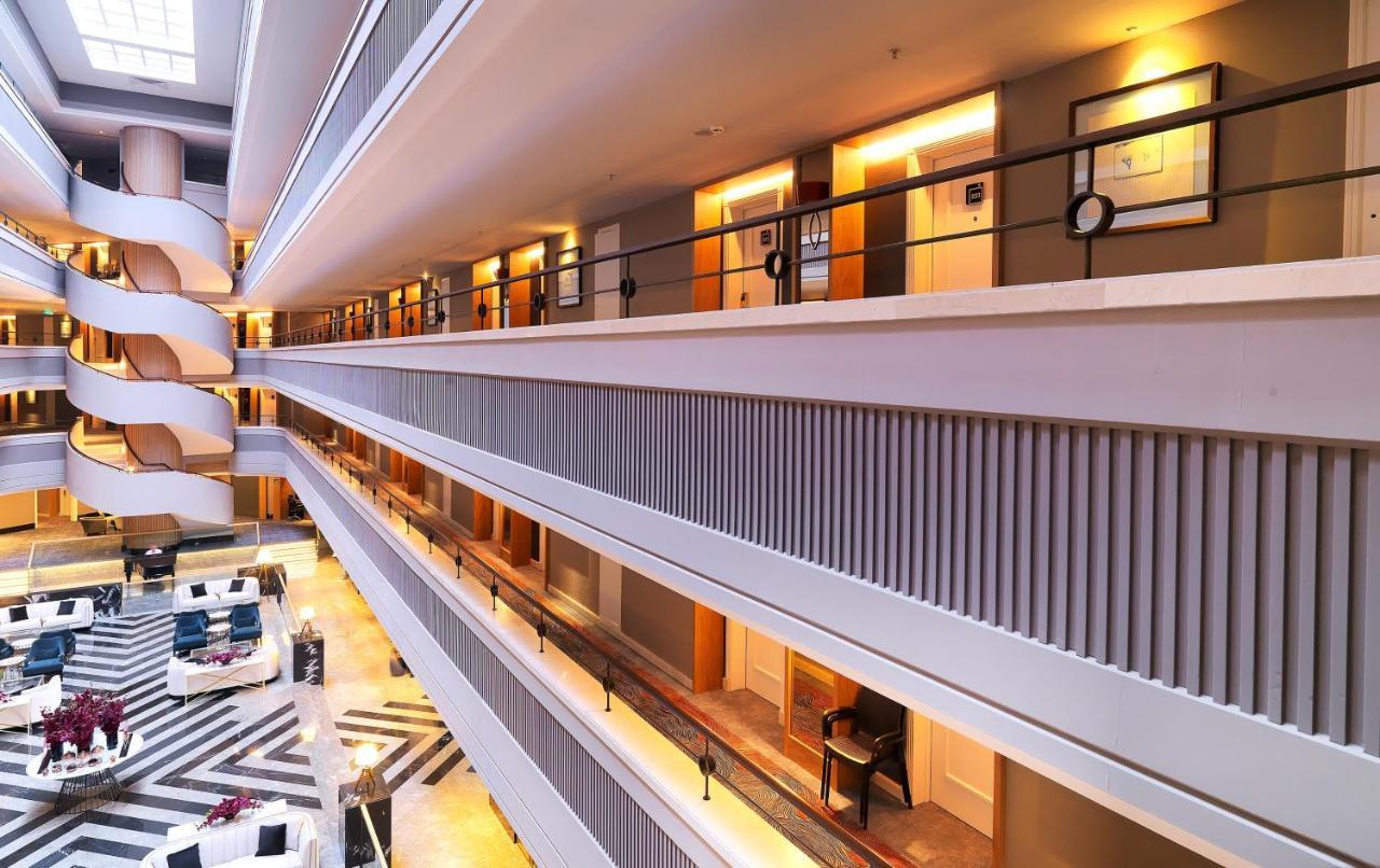 Imperial Tuerkiz Resort Hotel & Spa Kemer Exterior photo