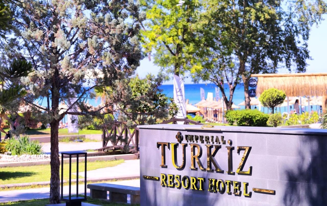 Imperial Tuerkiz Resort Hotel & Spa Kemer Exterior photo