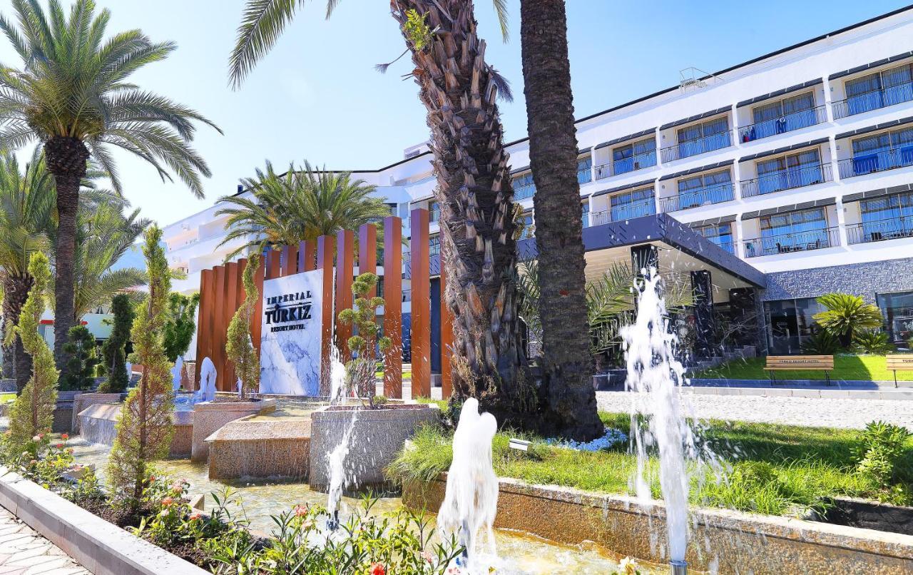 Imperial Tuerkiz Resort Hotel & Spa Kemer Exterior photo