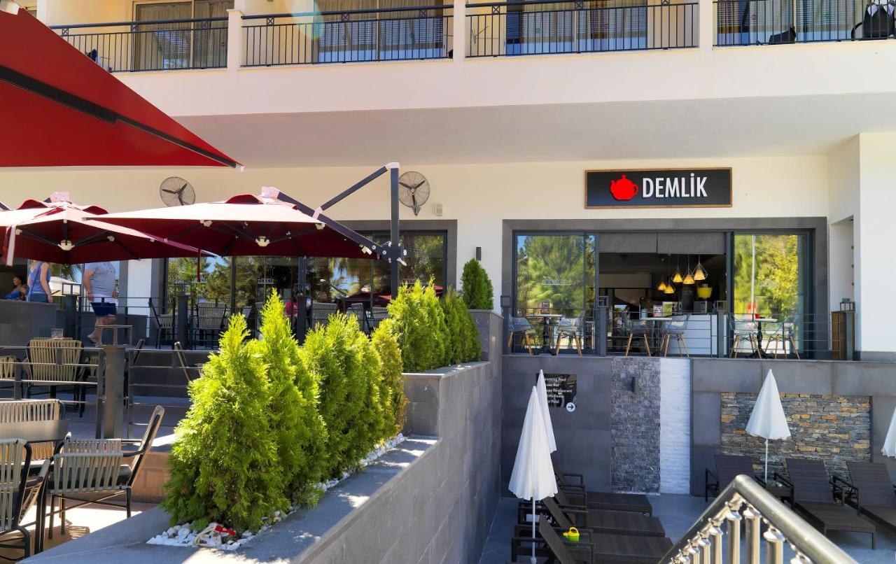 Imperial Tuerkiz Resort Hotel & Spa Kemer Exterior photo