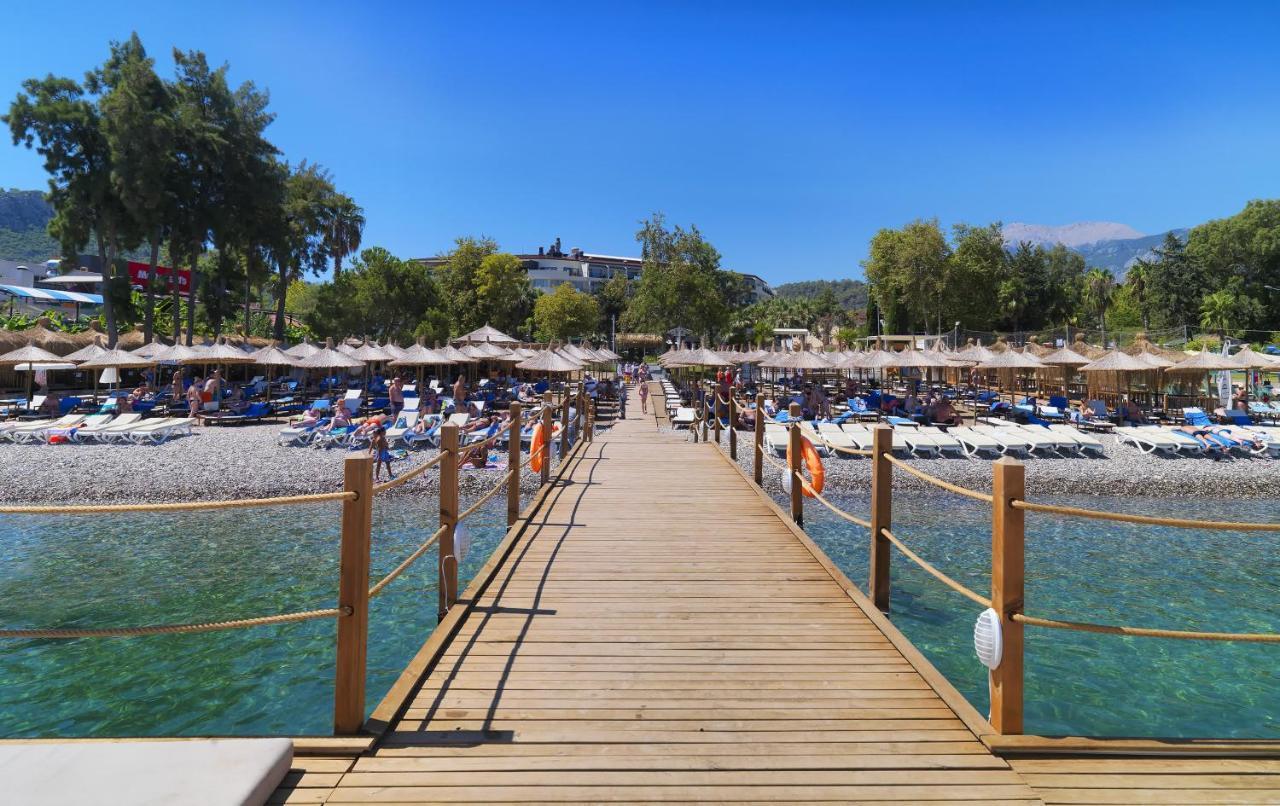 Imperial Tuerkiz Resort Hotel & Spa Kemer Exterior photo