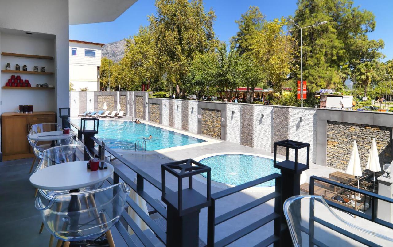 Imperial Tuerkiz Resort Hotel & Spa Kemer Exterior photo