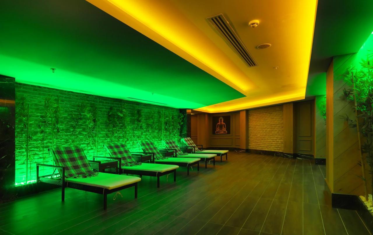 Imperial Tuerkiz Resort Hotel & Spa Kemer Exterior photo