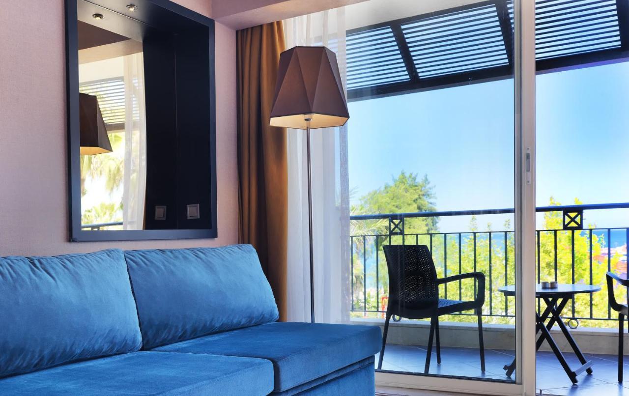 Imperial Tuerkiz Resort Hotel & Spa Kemer Exterior photo