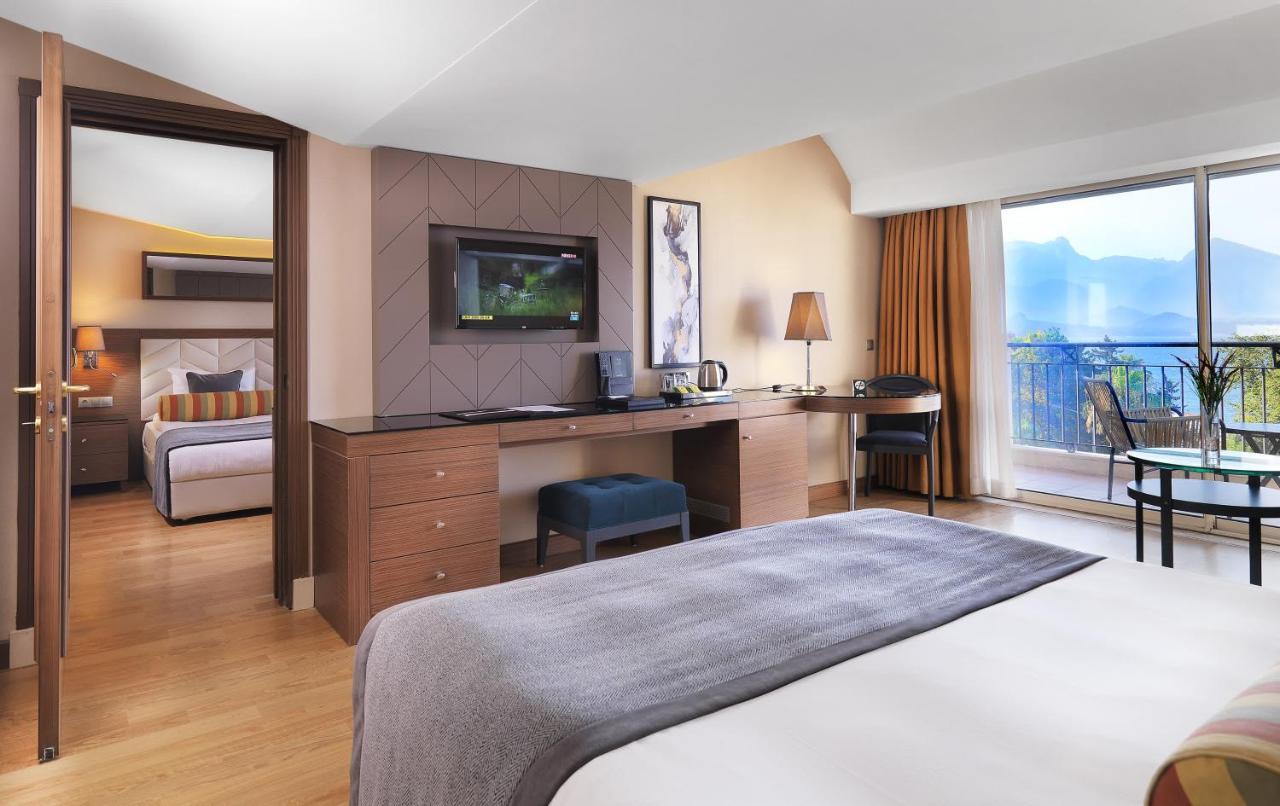 Imperial Tuerkiz Resort Hotel & Spa Kemer Exterior photo